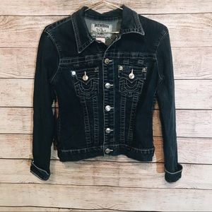 True Religion Jean Jacket